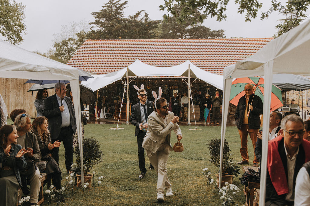 ceremonie Laique plan B