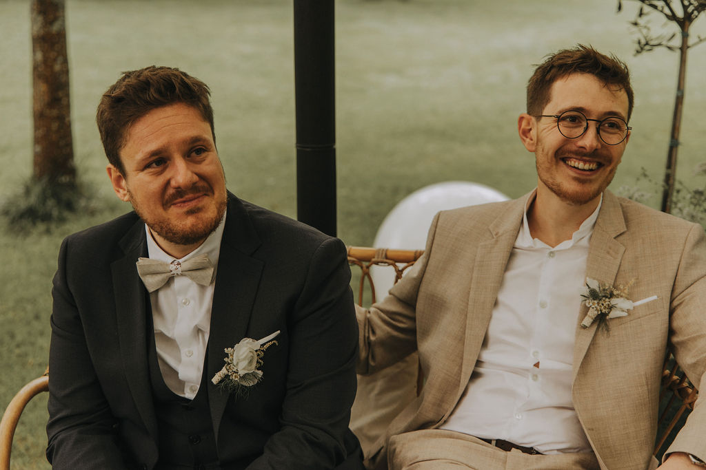 amoureux couple hommes