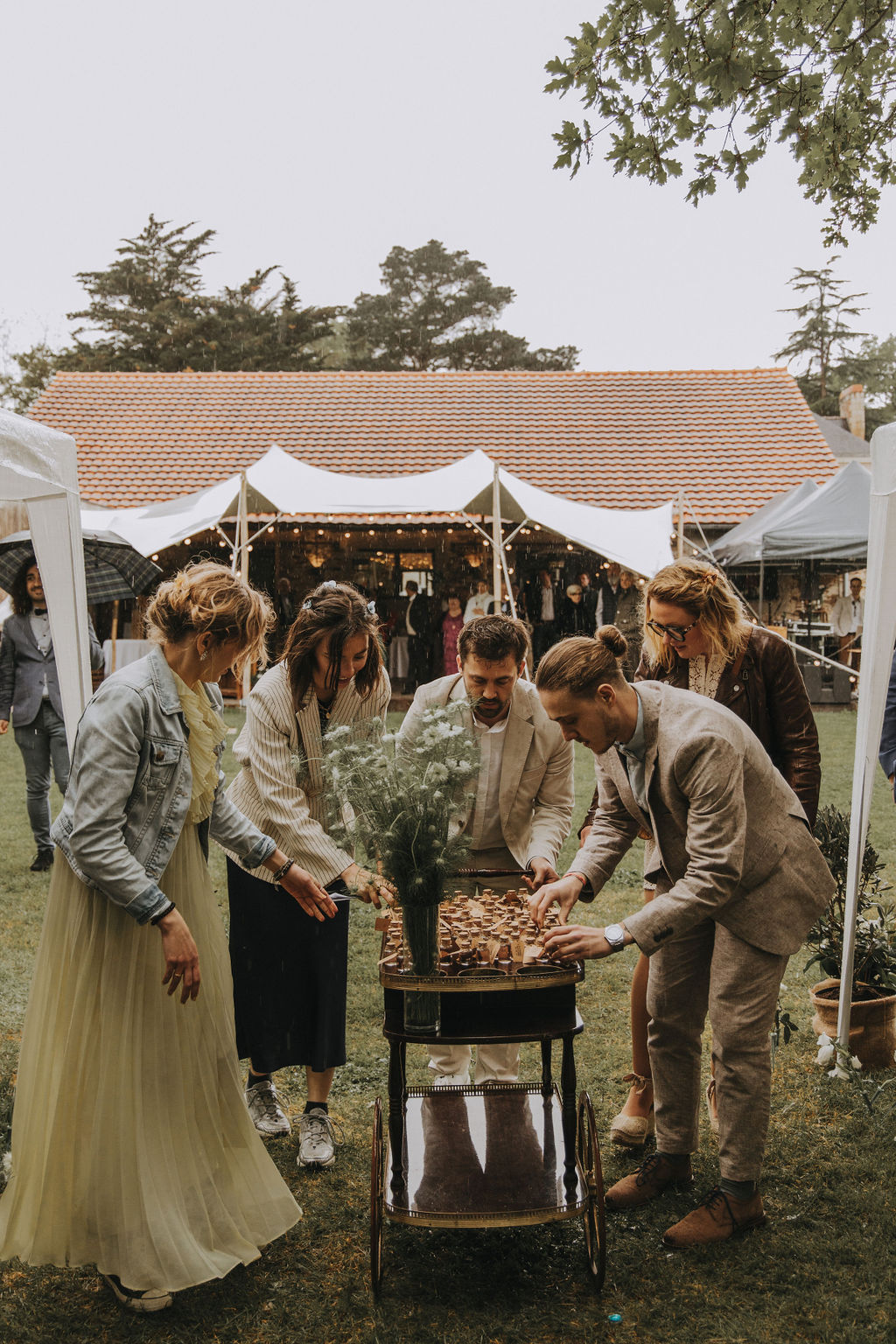 boire rituel ceremonie laïque