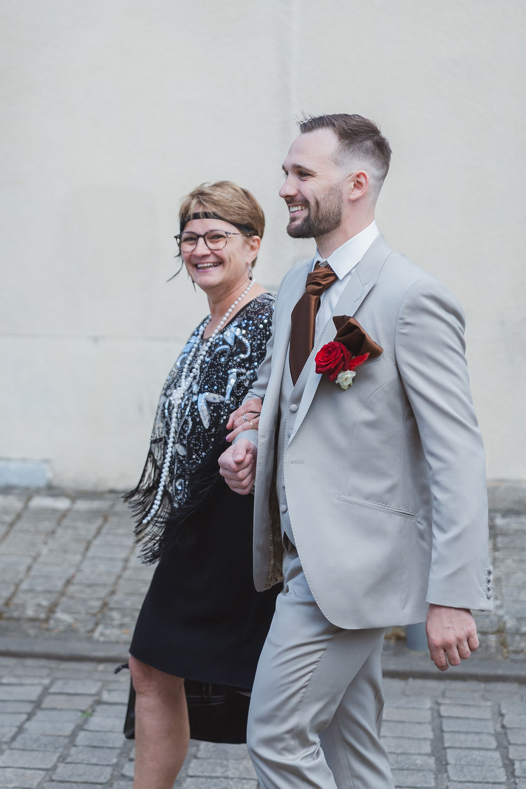 mariage surprise le mans
