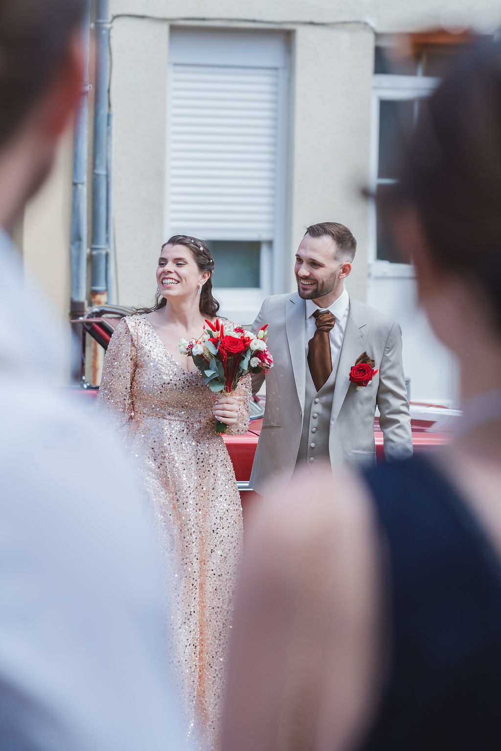 mariage surprise mairie pays de la Loire