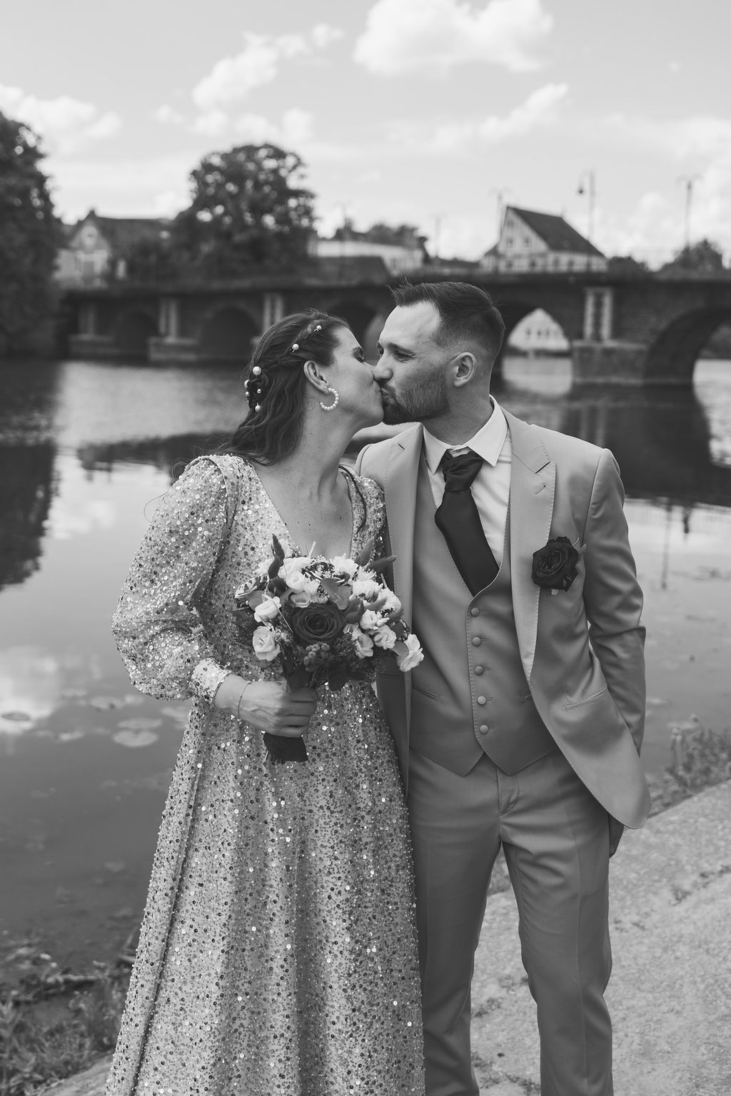 mariage surprise sarthe