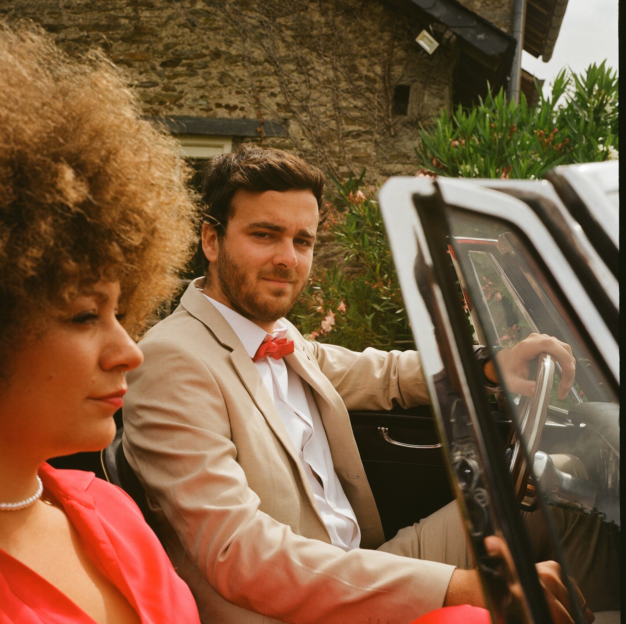chanteur mariage soul nantes