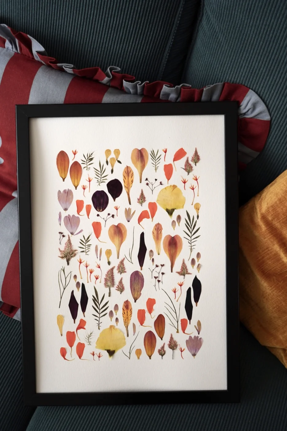 nantes fleurs mariage herbier souvenir bouquet