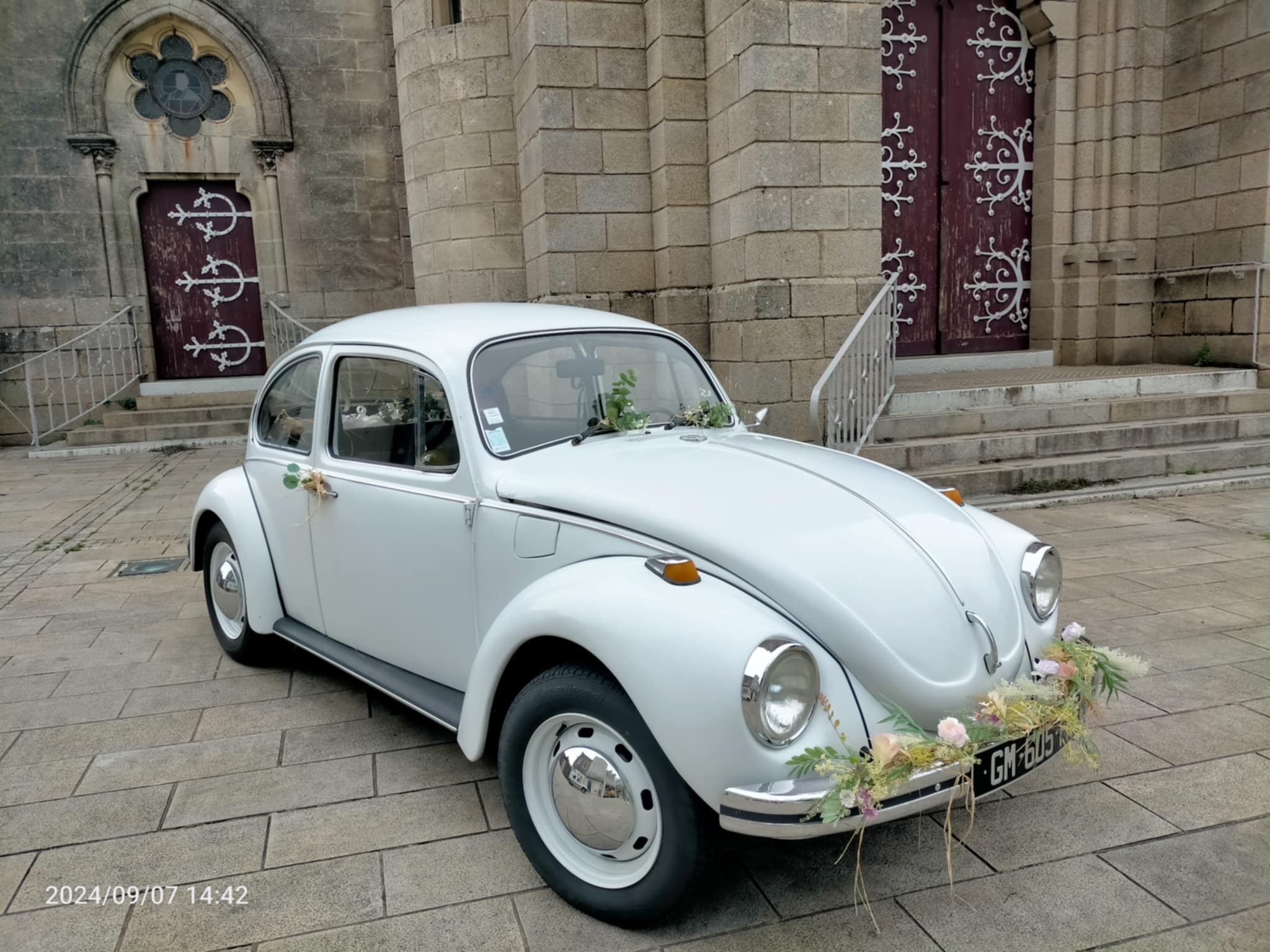 location coccinelle mariage nantes angers