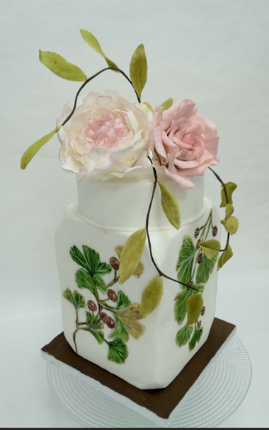Gâteaux Mariage Vendée/Loire Atlantique/Nantes