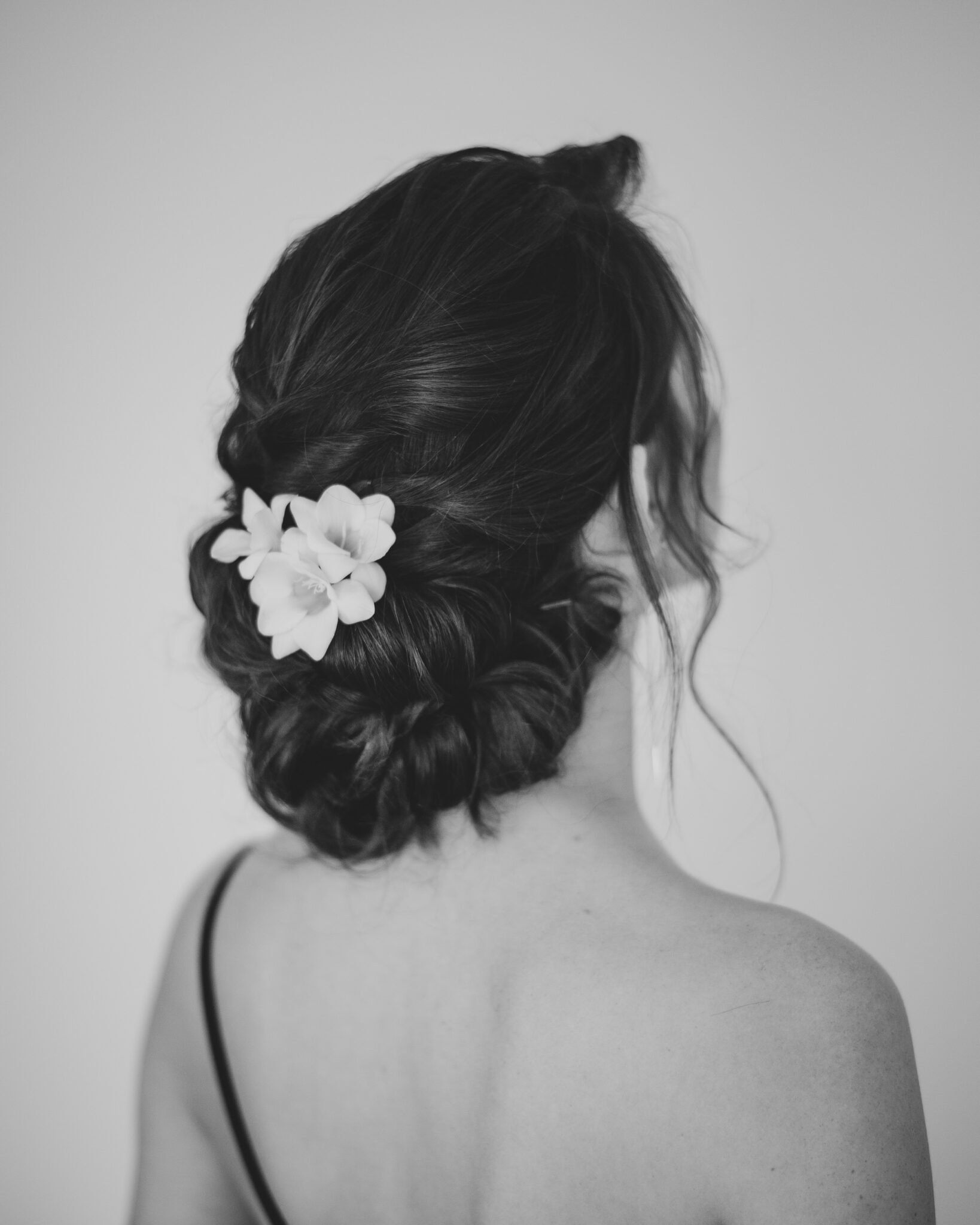 coiffure naturelle mariage nantes