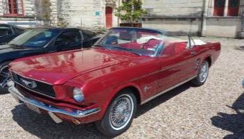 location voiture ancienne mariage angers nantes