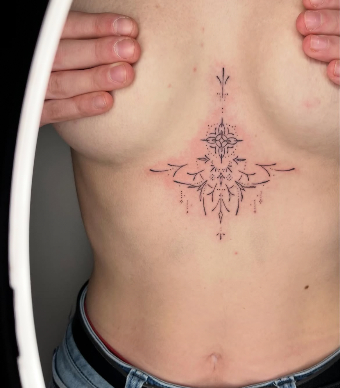 tatouage mariage loire atlantique