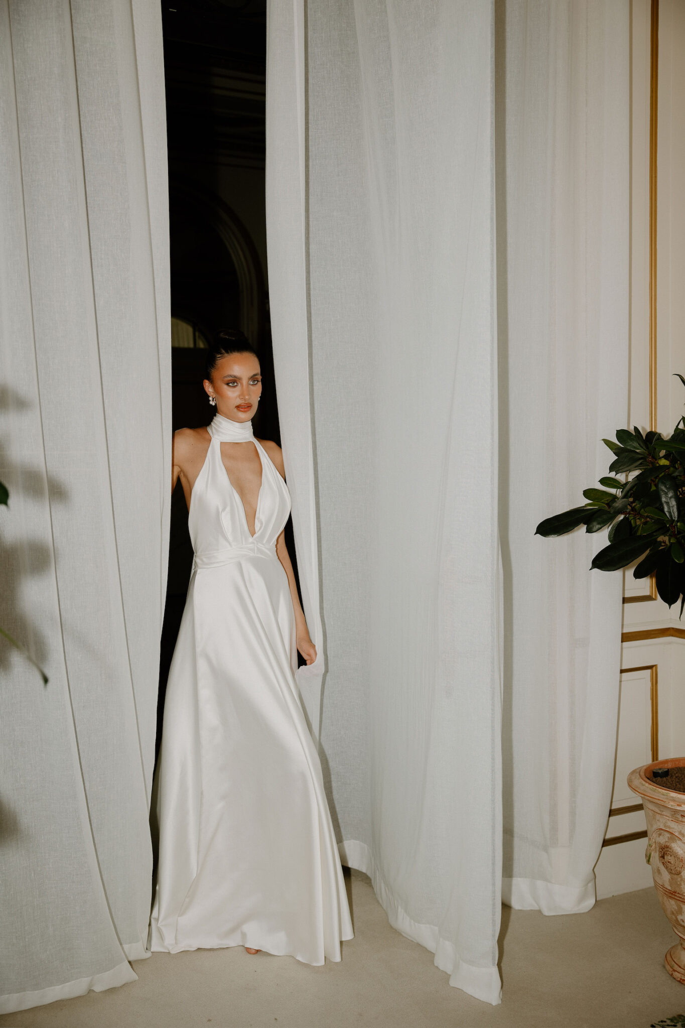 boutique robe de mariee moderne nantes