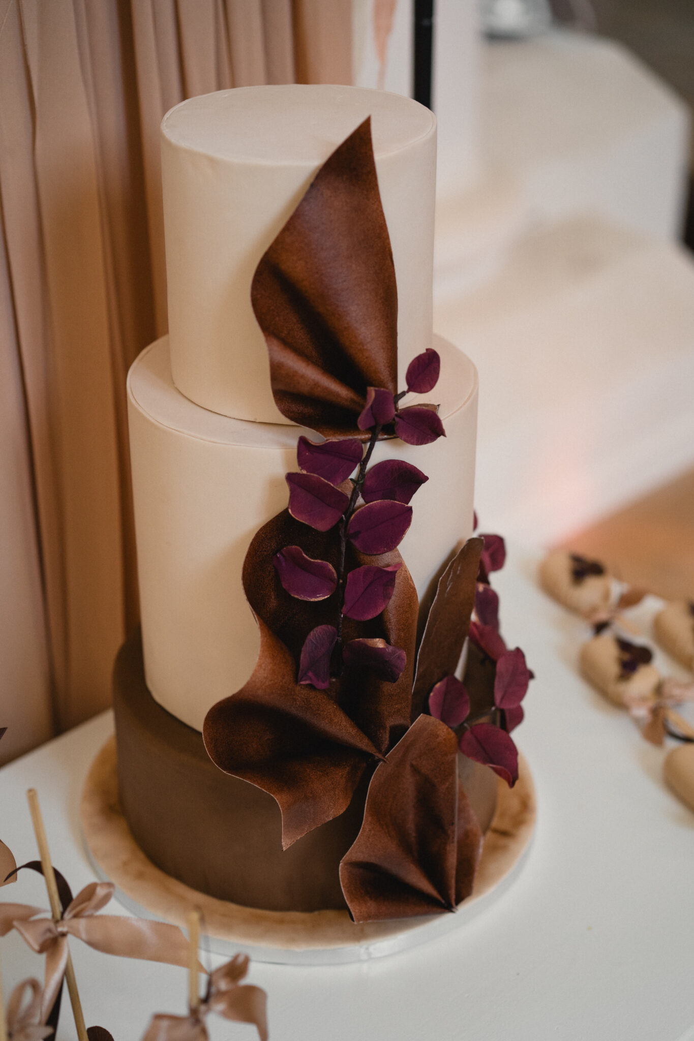 Gâteaux Mariage Vendée/Loire Atlantique/Nantes