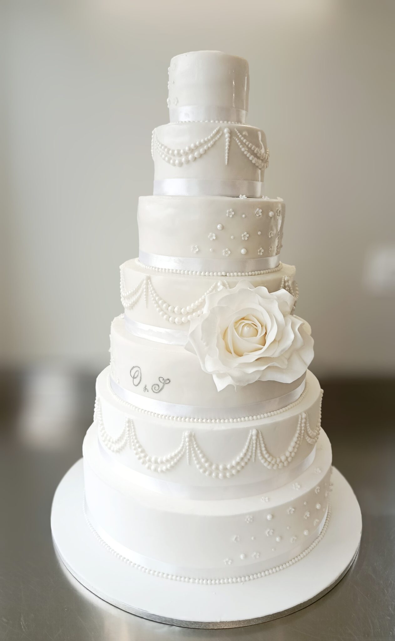 Gâteaux Mariage Vendée/Loire Atlantique/Nantes