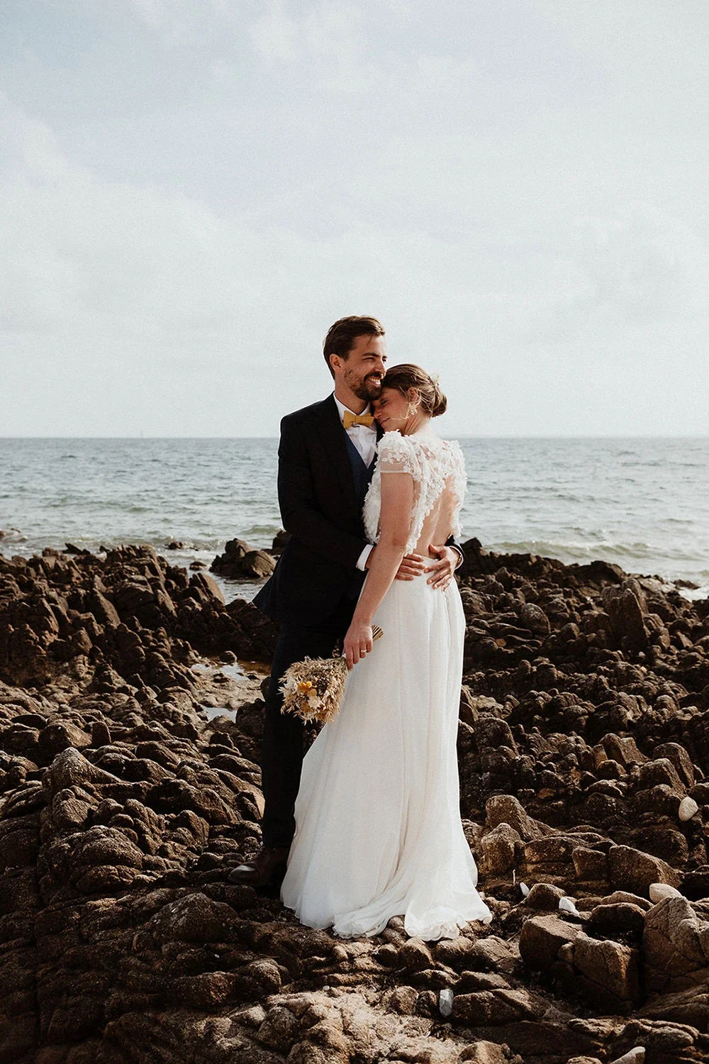 photo de couple mariage