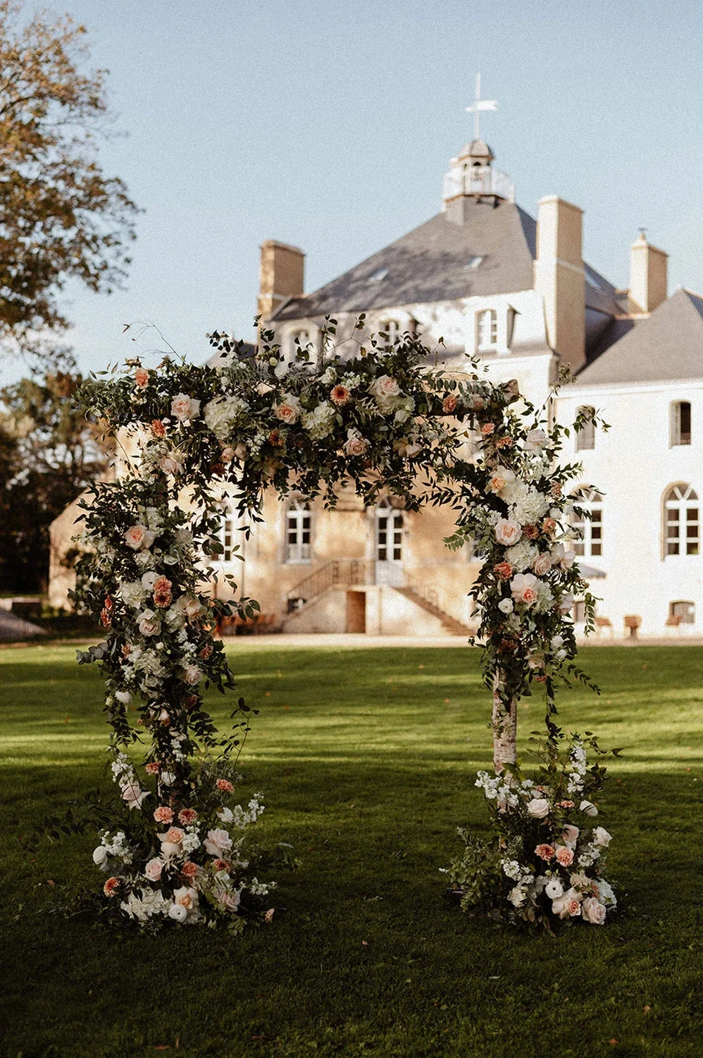photographe mariage le mezo
