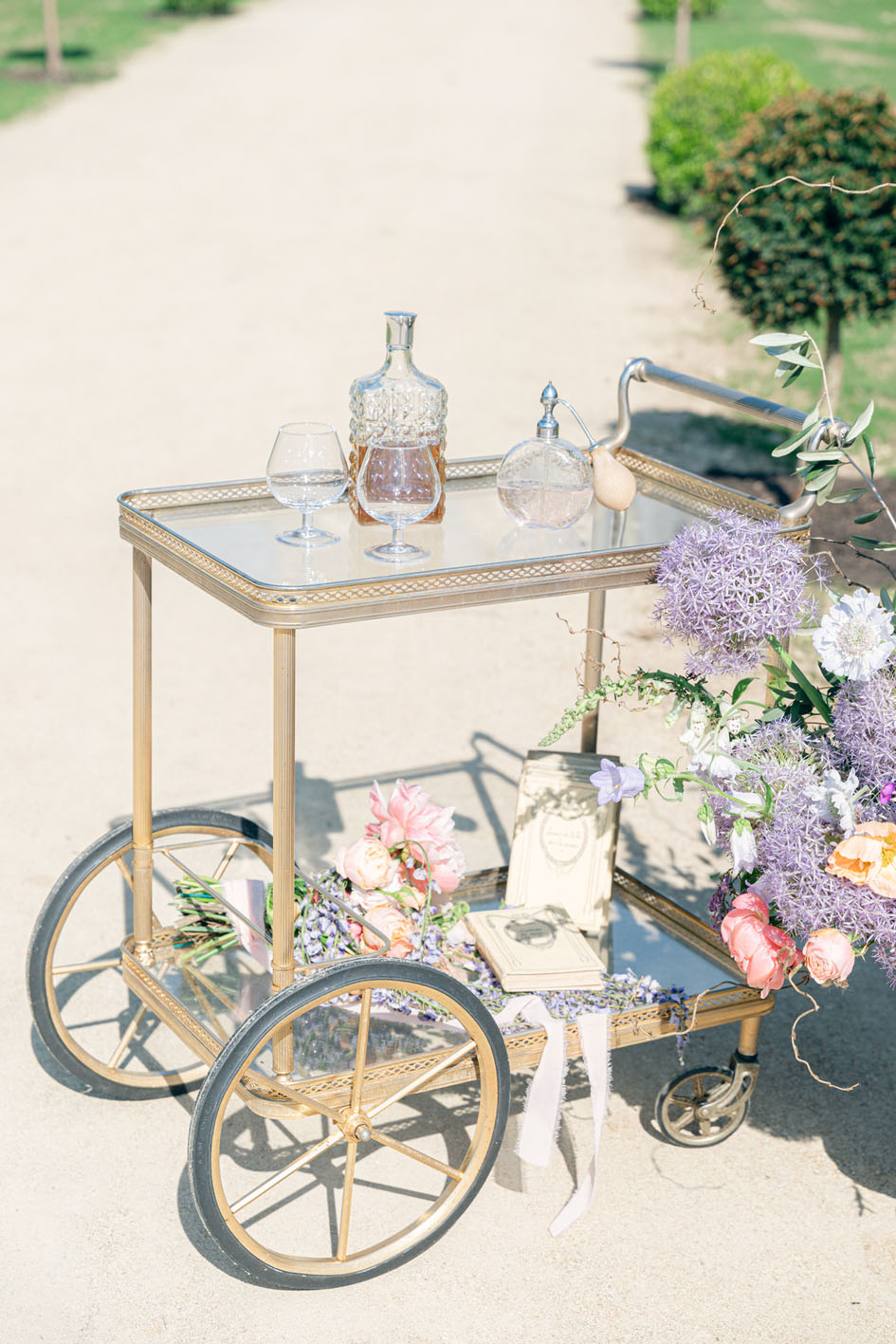 service vaisselle vintage decoration angers
