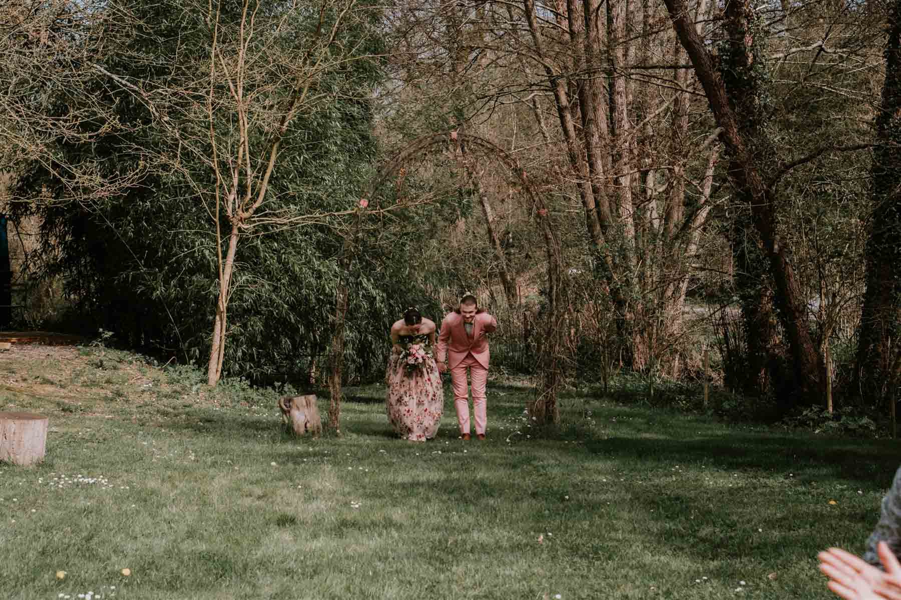 lieu de réception en pleine nature mariage cholet