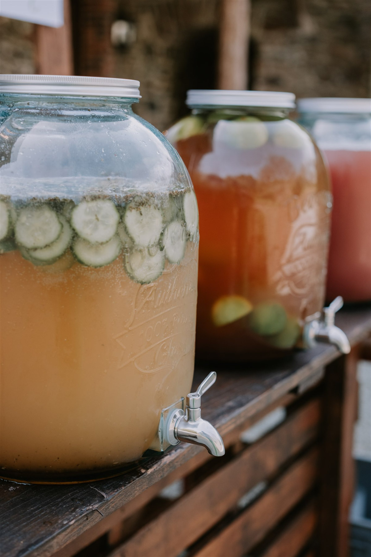 mocktails mariage