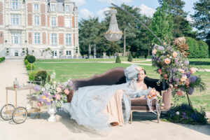 location decoration banquette mariage angers