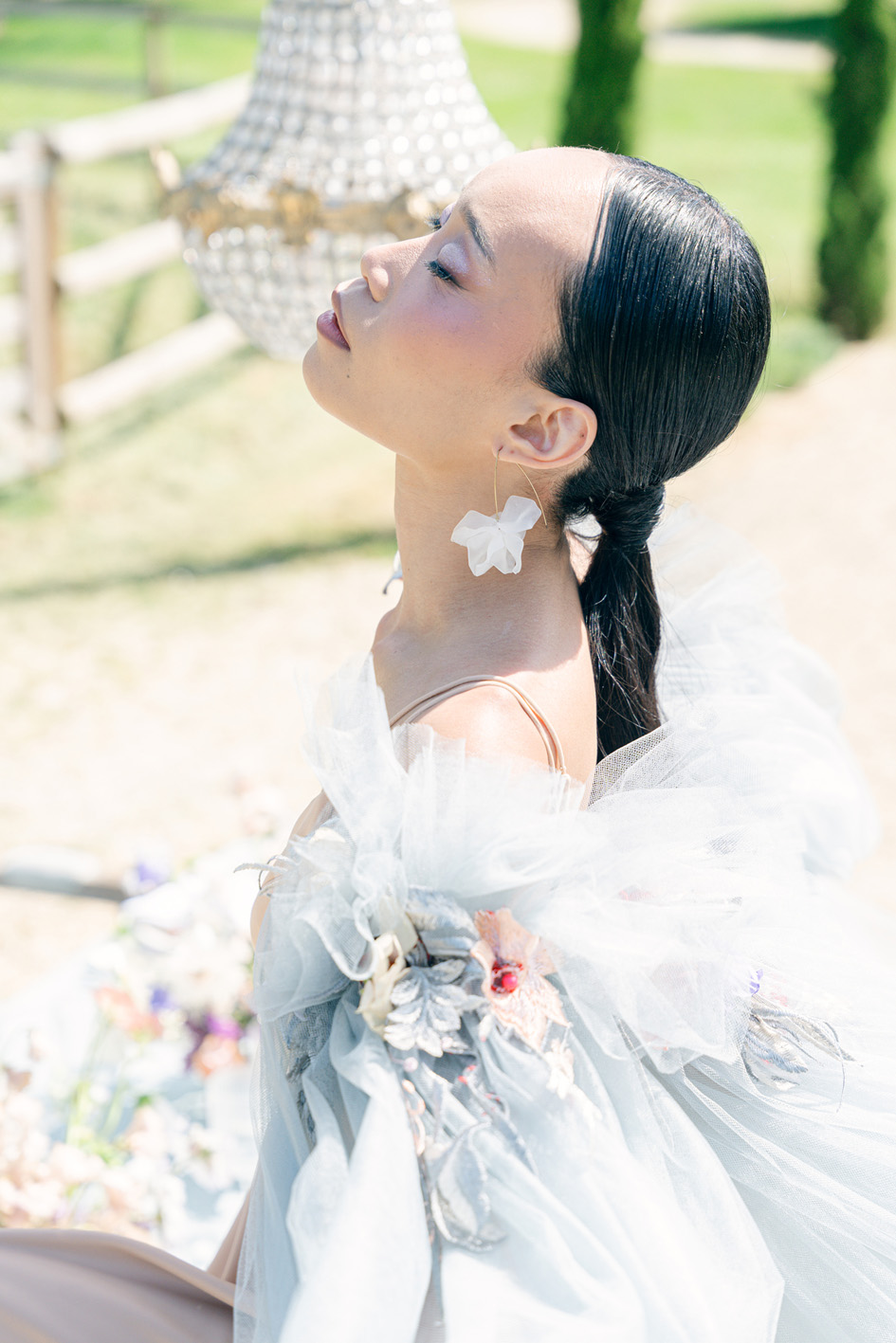 coiffure mariee tendance placage maine et loire