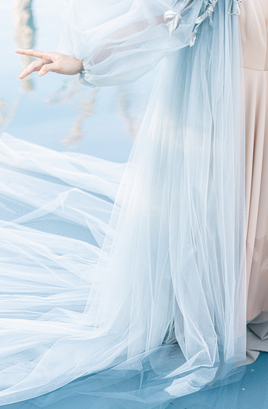 robe mariage tulle saumur