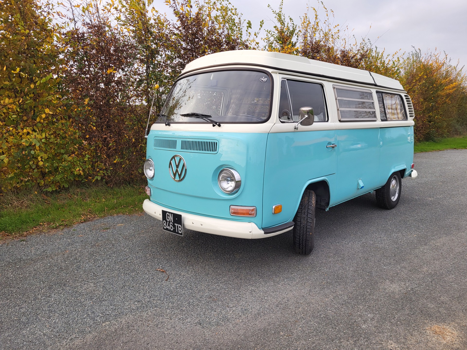 location combi vintage mariage nantes