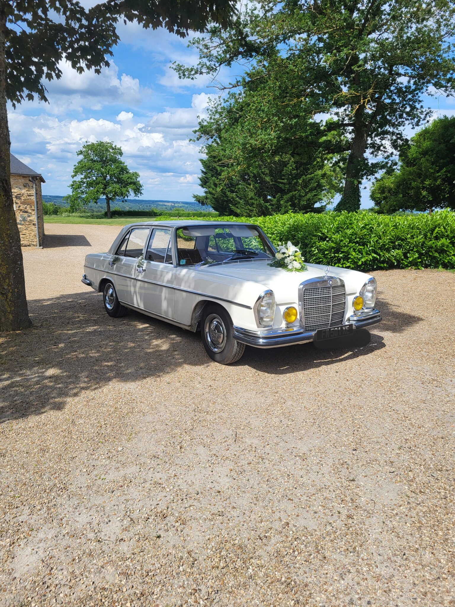location limousine mariage loire atlantique