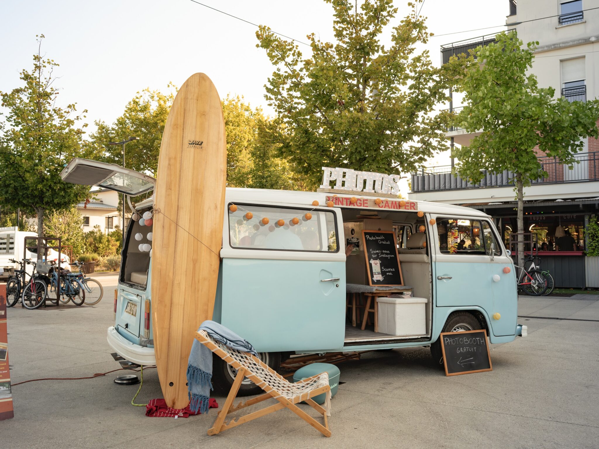 combi photobooth à louer pour un mariage