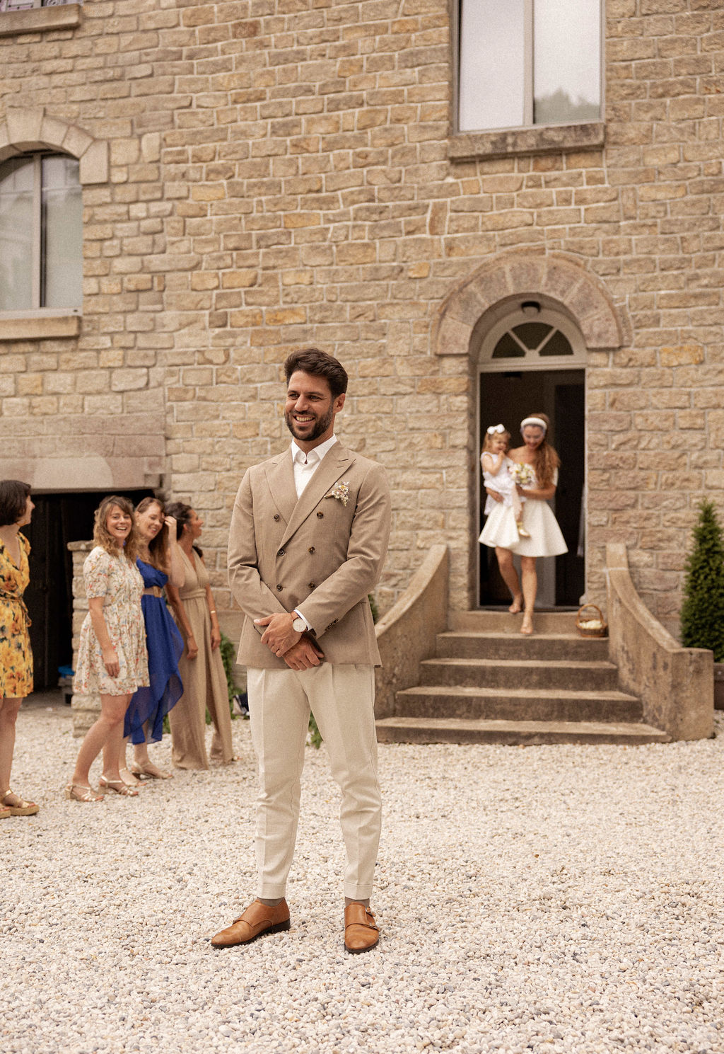costume sur mesure mariage quimper