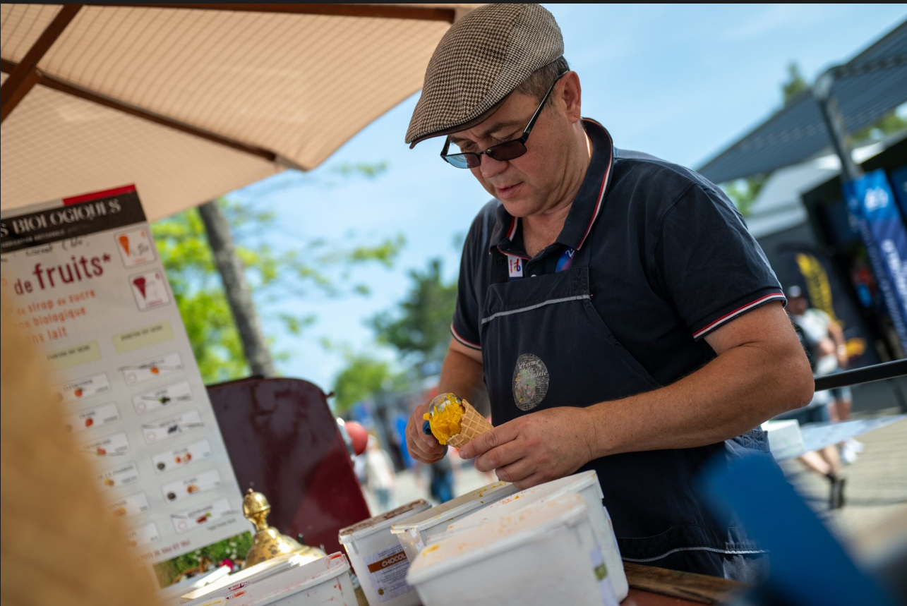 foodtruck événementiel sarthe