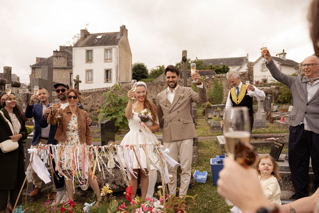mariage deuil conseils