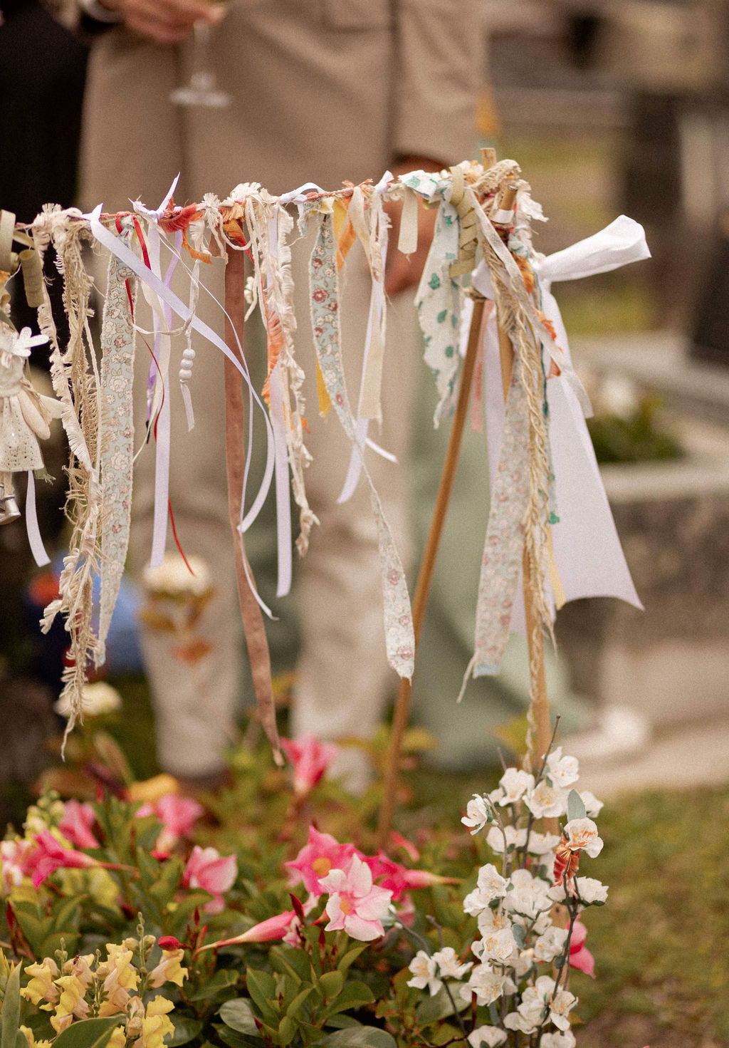 celebrer deuil mariage