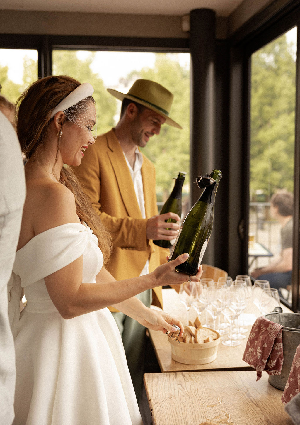 cocktail mariage civil quimper