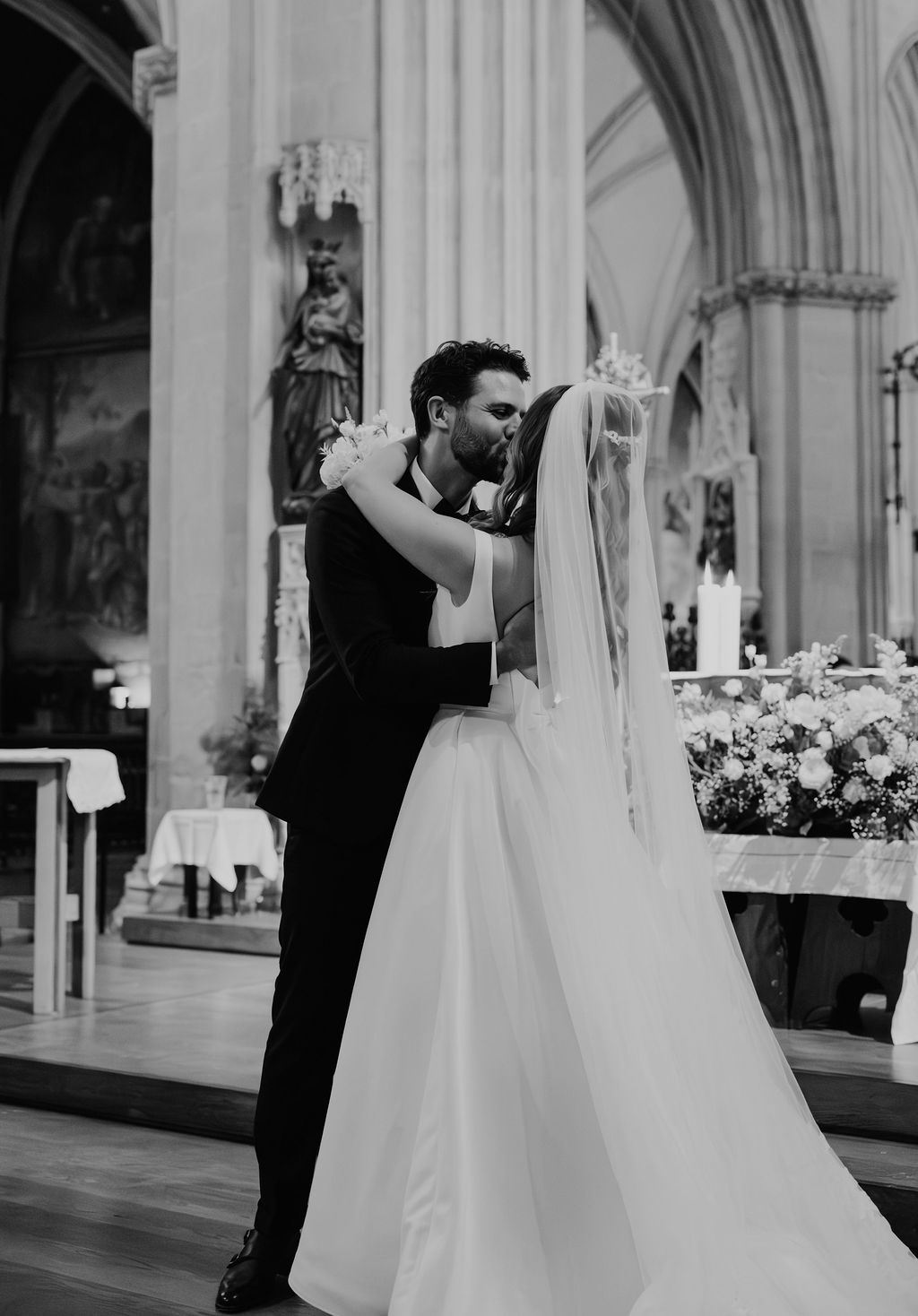 ceremonie religieuse mariage quimper