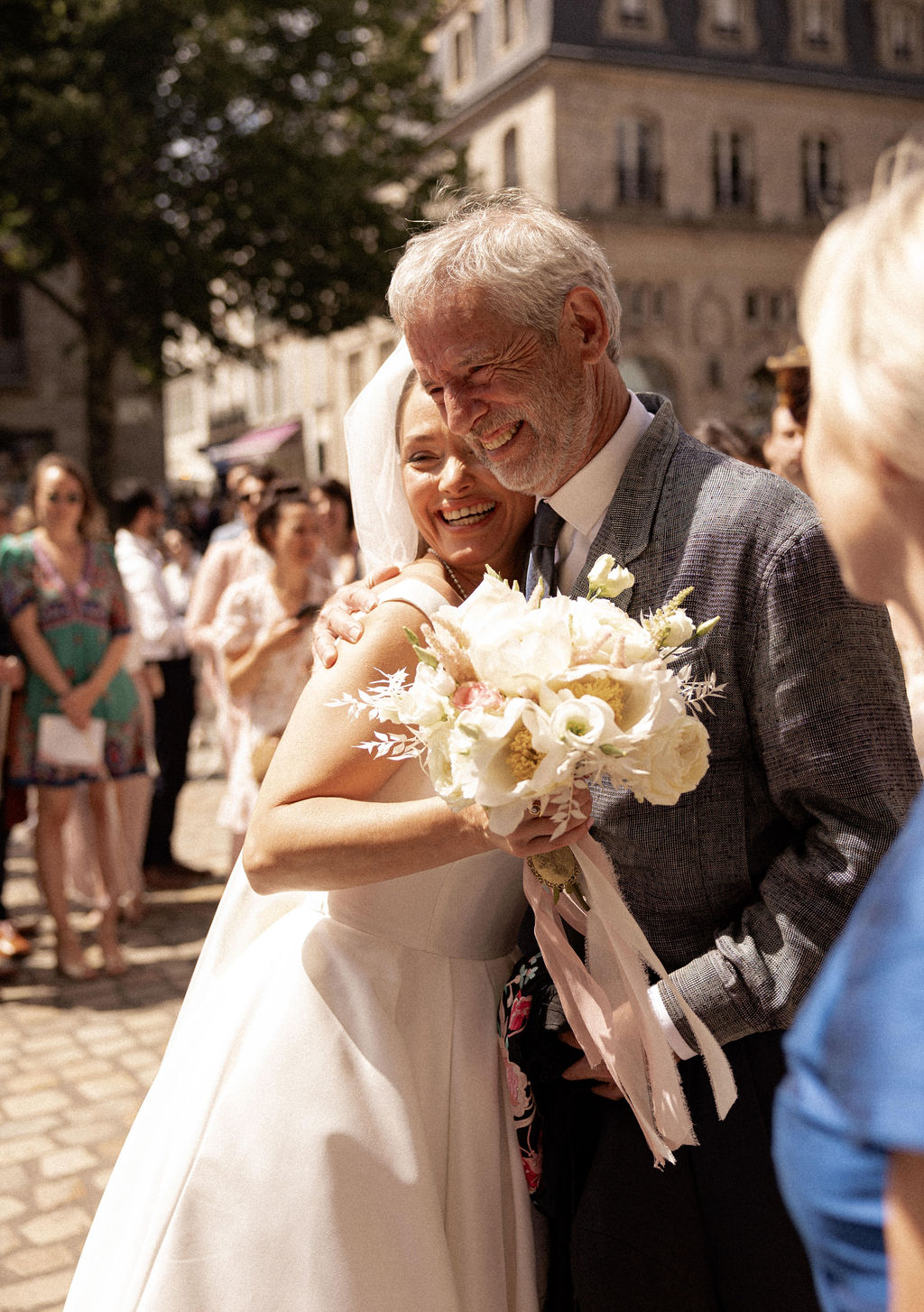 bouquet de mariee quimper
