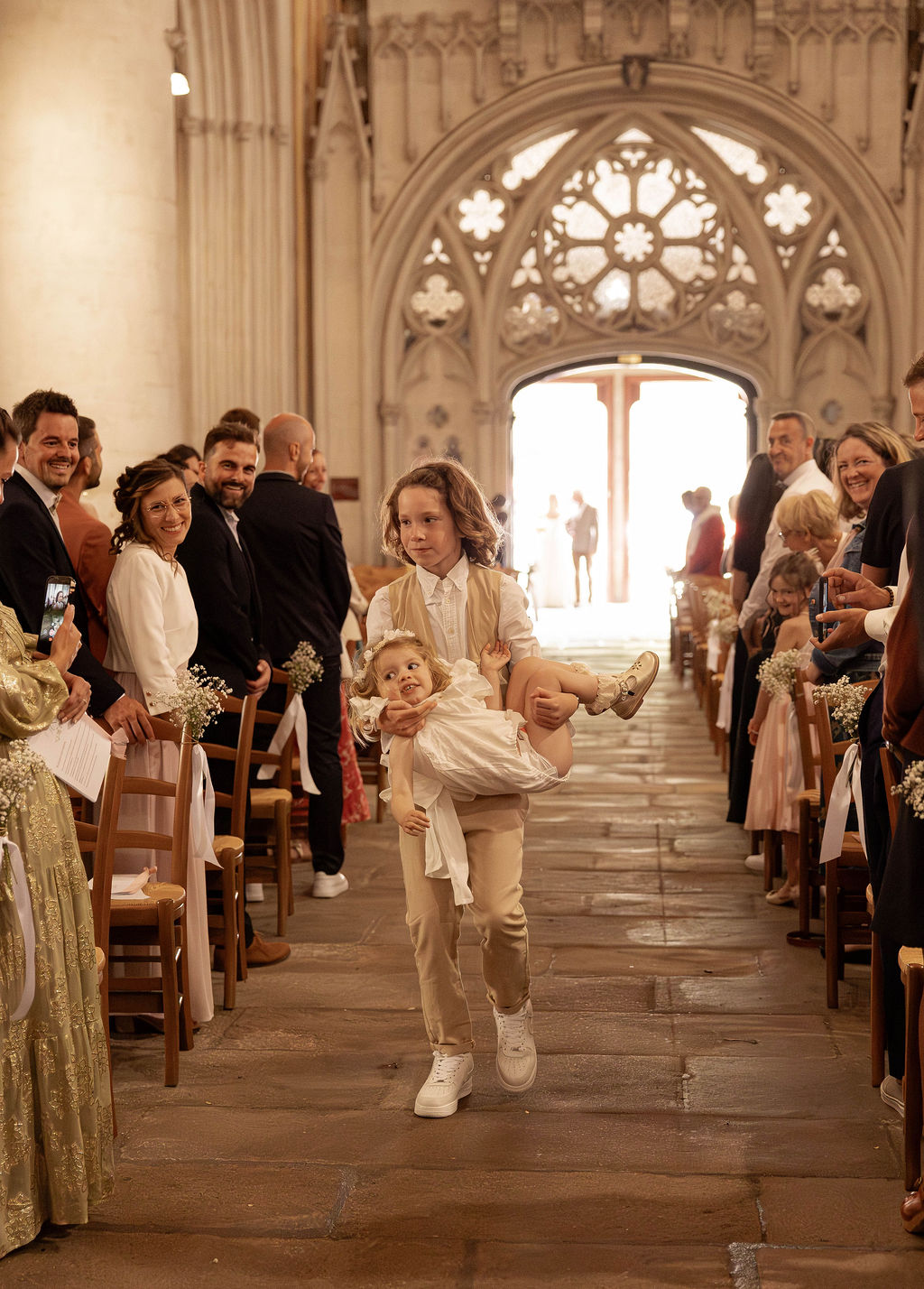 ceremonie religieuse mariage quimper