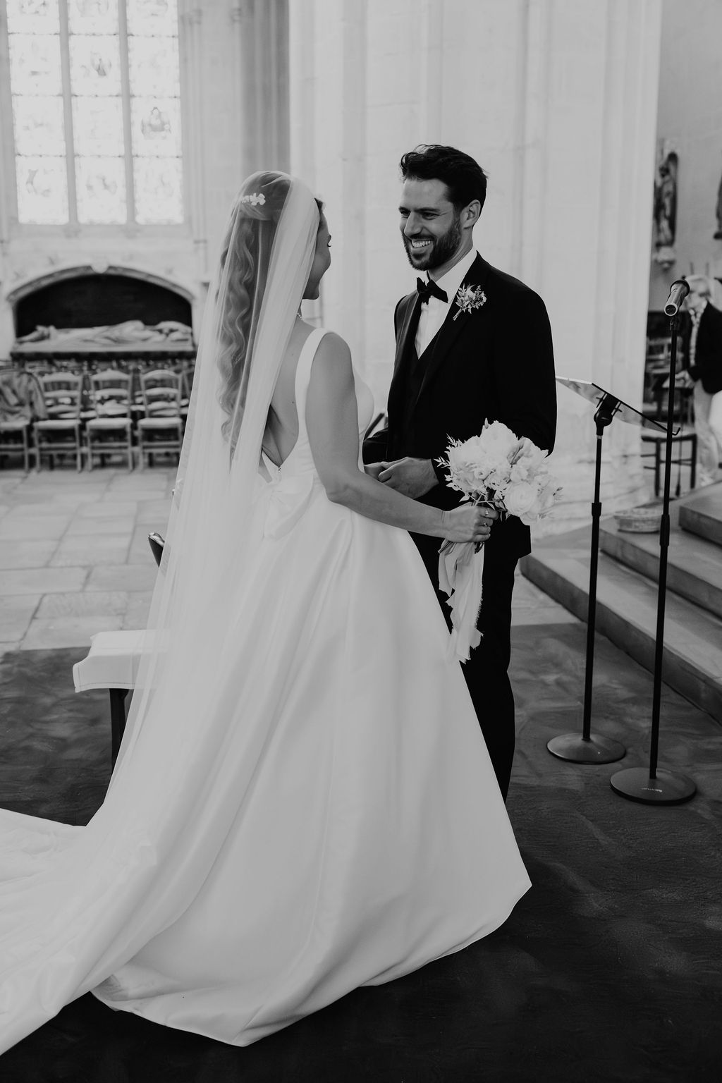 voile mariage quimper bretagne