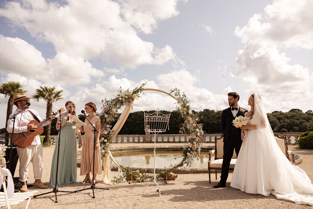 ceremonie laïque mariage quimper