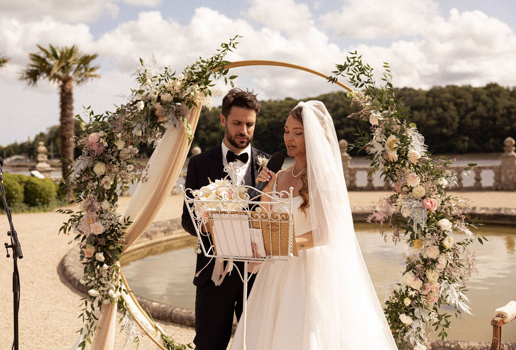 ceremonie Laique mariage quimper