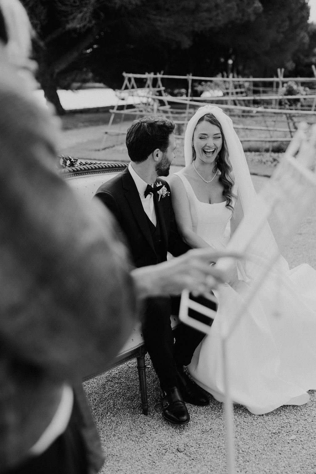 mariage chic moderne mariage bretagne
