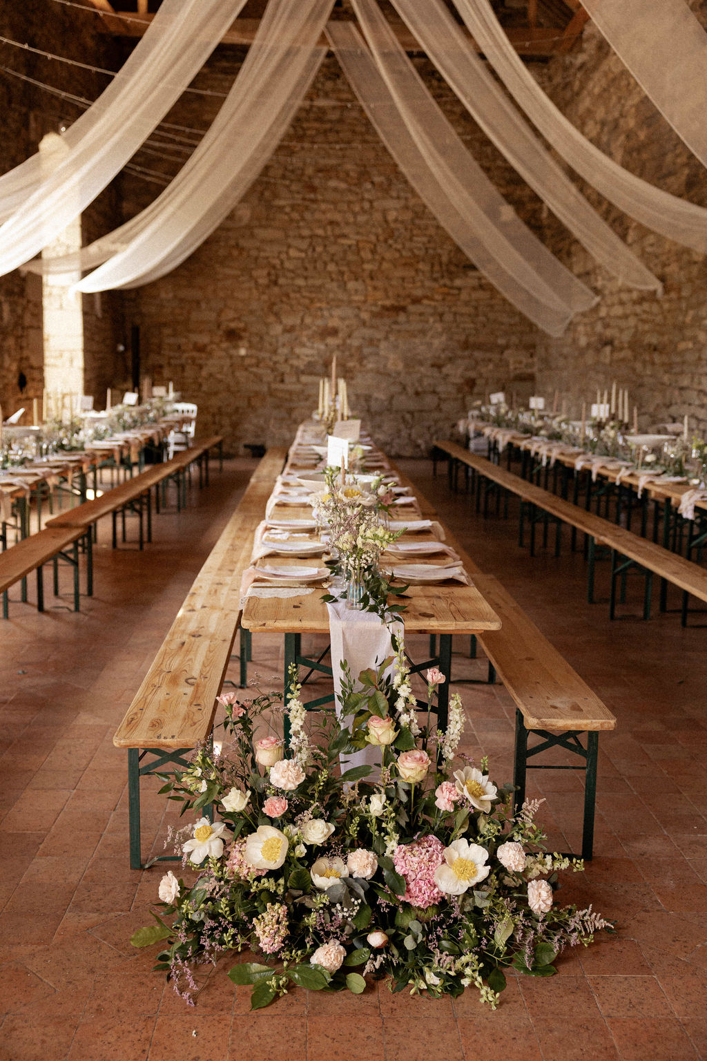 decoration florale mariage quimper