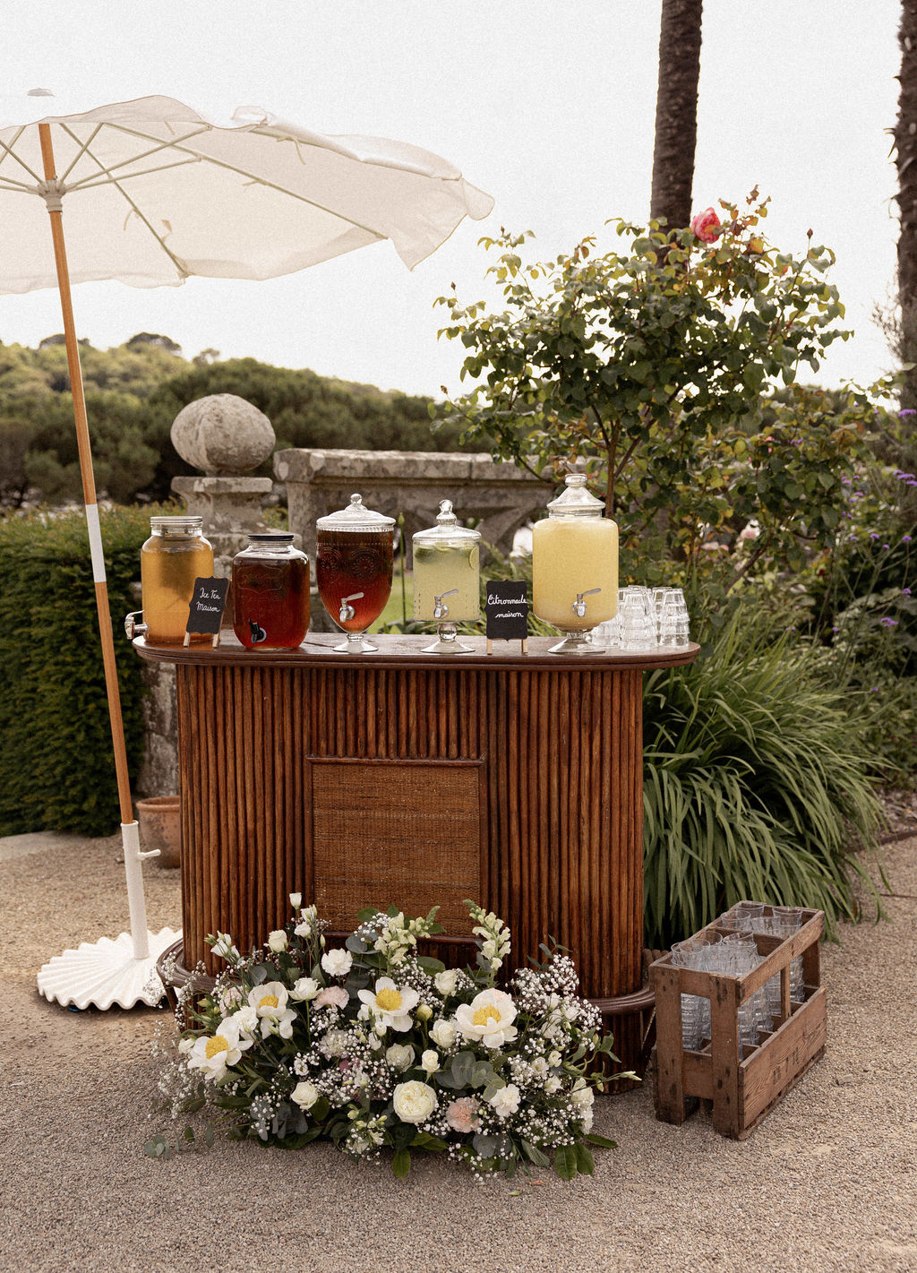 bar a boissons mariage quimper