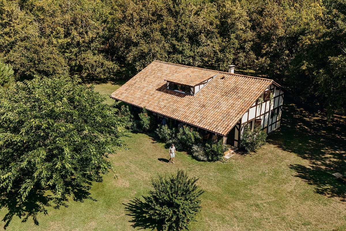airial landais à louer pour un mariage dans les landes