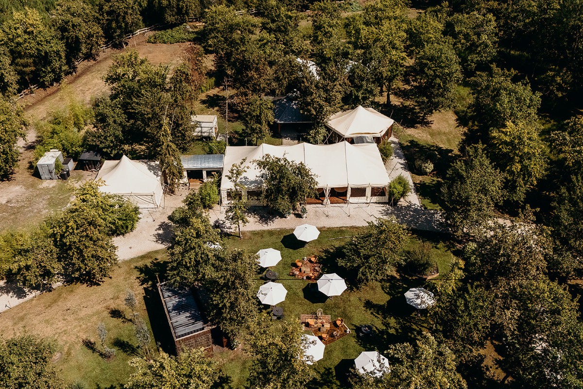 airial landais à louer pour un mariage dans les landes