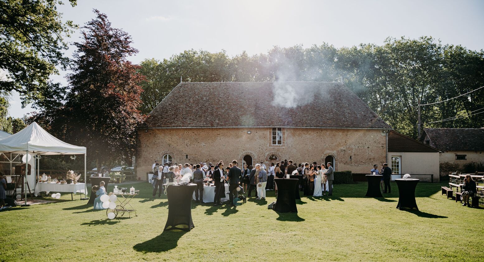 lieu de réception mariage le mans