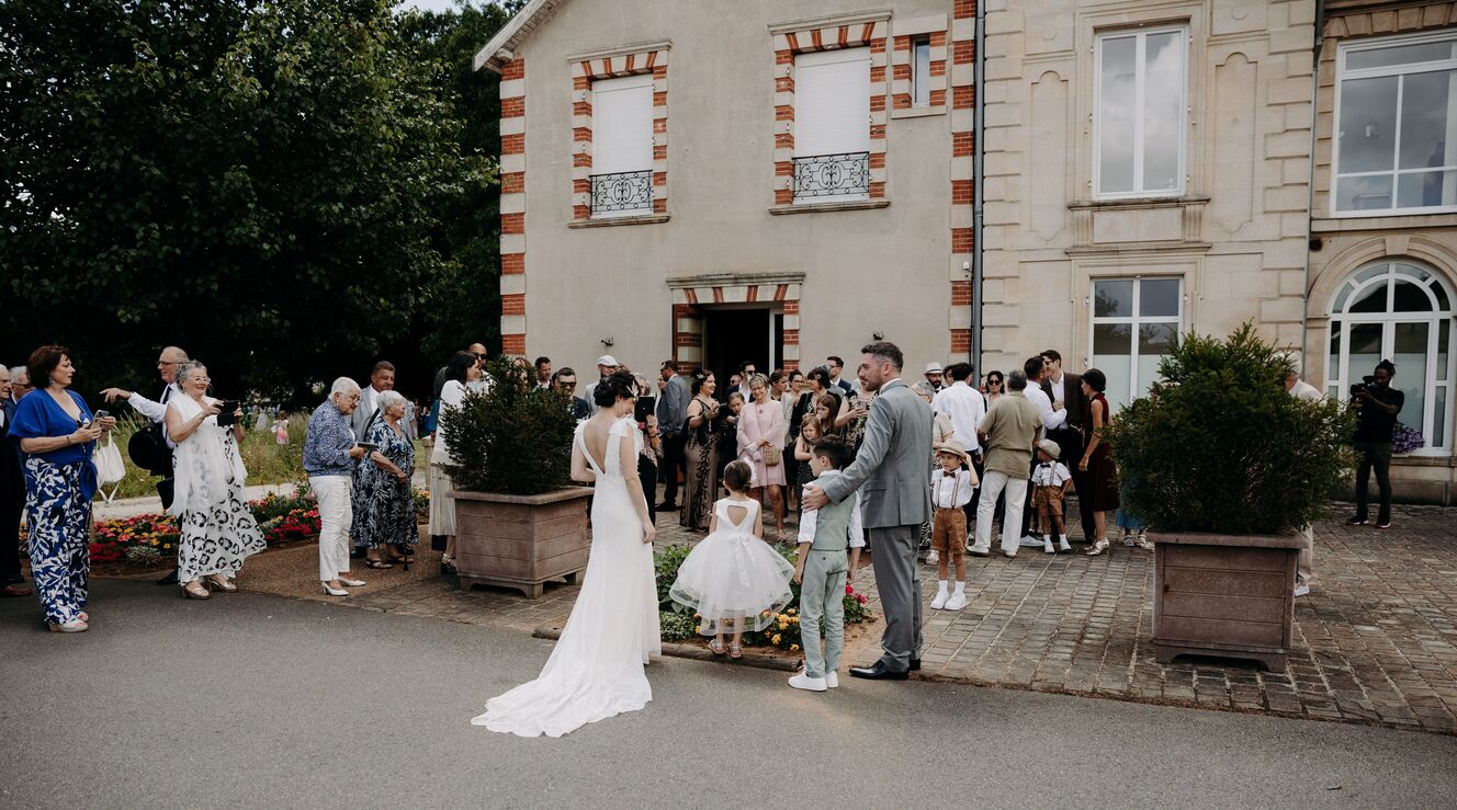 robe de mariée gatsby le mans