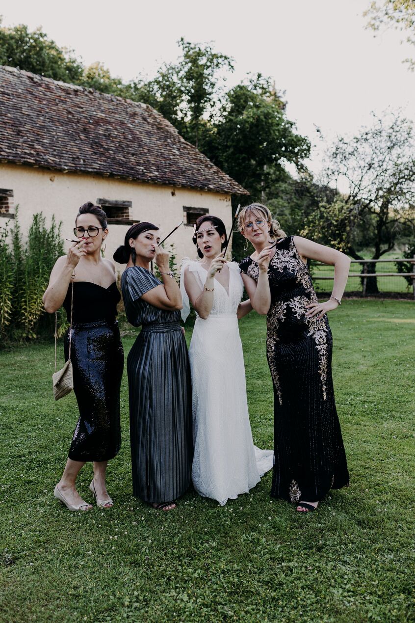 tenue témoin mariage le mans