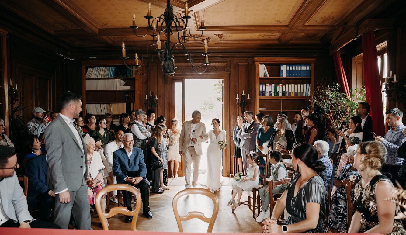 cérémonie civile mariage le mans
