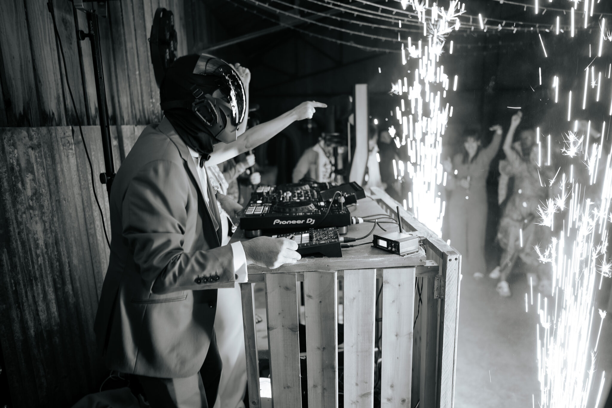 trouver son dj de mariage en charente maritime