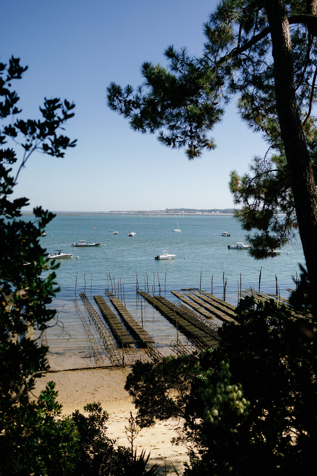 location de villa pour organiser un mariage au Cap Ferret autour du bassin d'arcachon