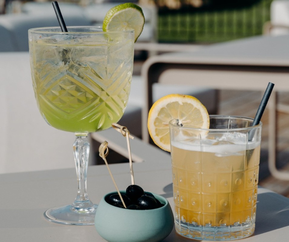 cocktail et restaurant pour mariage haut de gamme en Dordogne